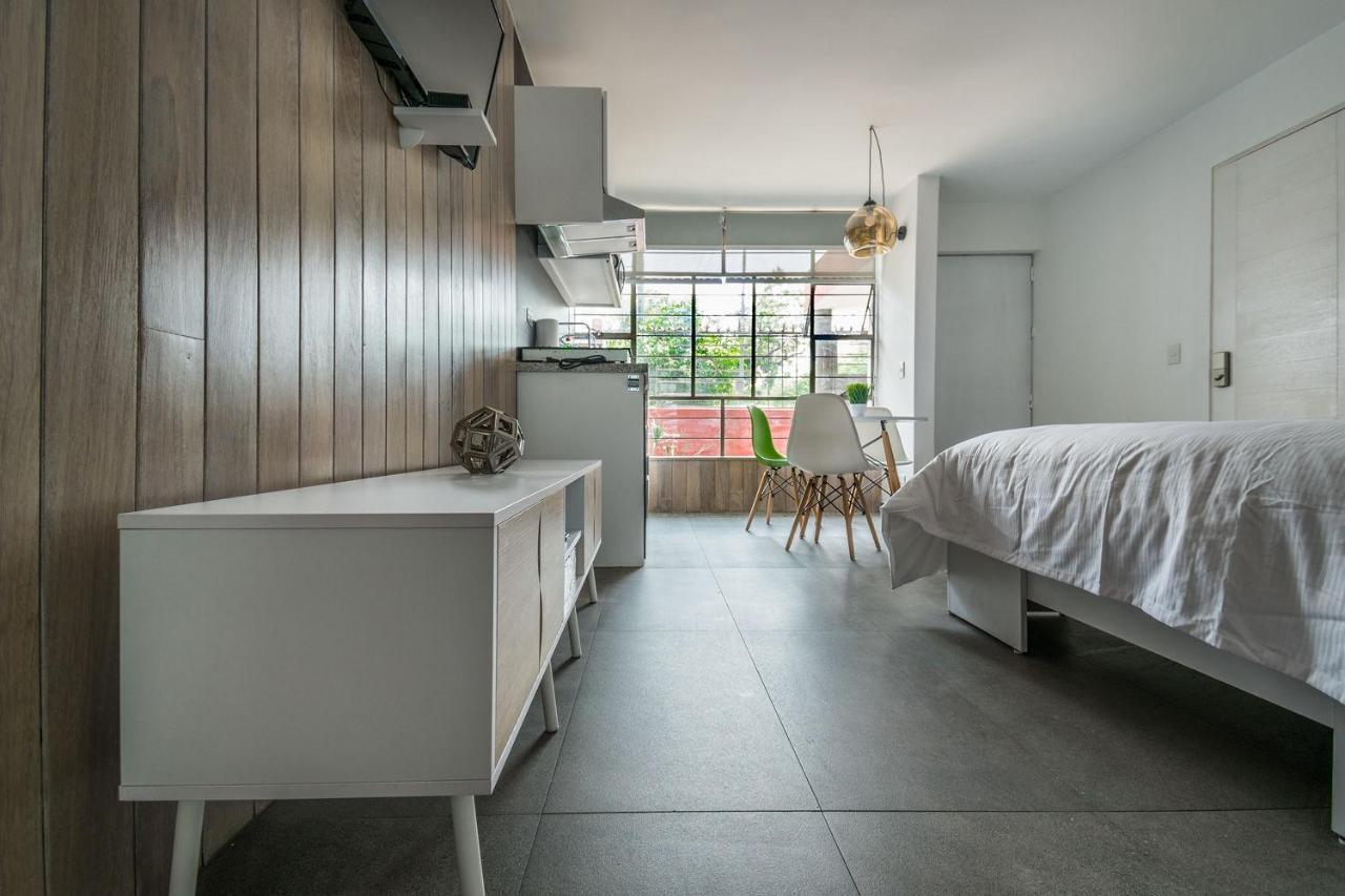 Apartment Juub Colorful, In New Polanco District
