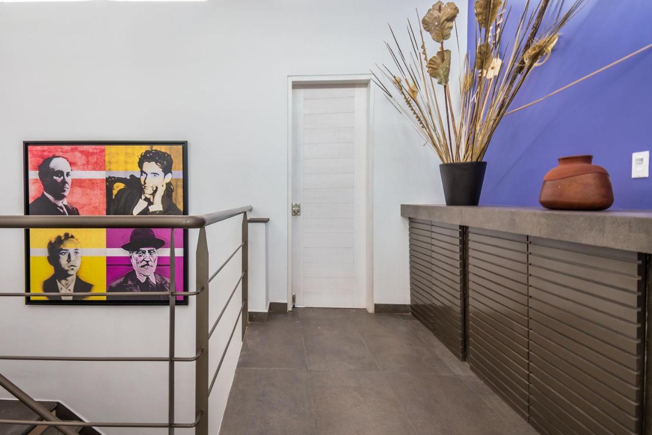 Apartment Juub Colorful, In New Polanco District